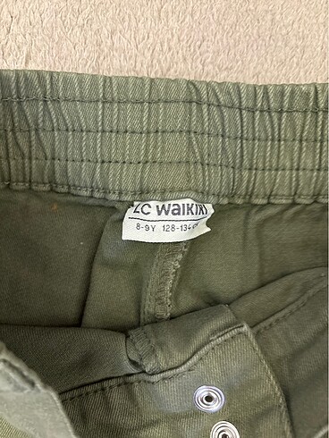 LC Waikiki Lcw yeşil çocuk jean pantolon