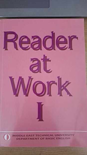 Reader at work 1