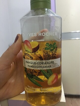 Mango duş jeli