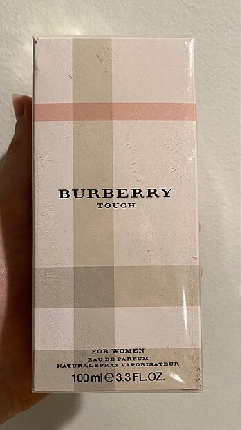 Burberry Touch Women