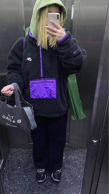 Nike peluş