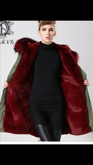 Mango haki mango parka