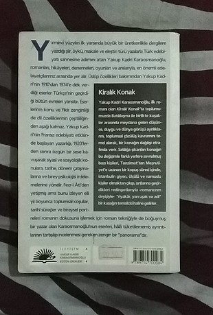  Yakup Kadri kiralık konak