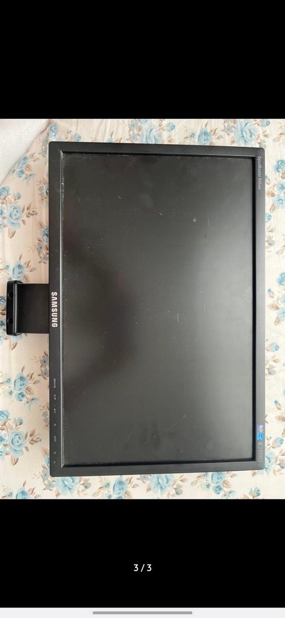 Siyah Monitör - Görsel 3