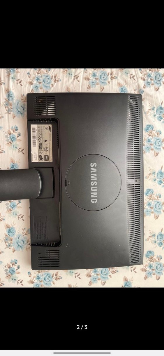 Siyah Monitör - Görsel 2