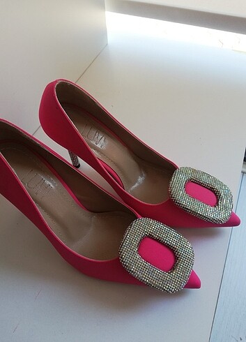 37 Beden Luvi marka stiletto 