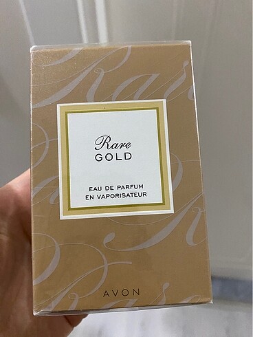 Avon Rare Gold Parfüm
