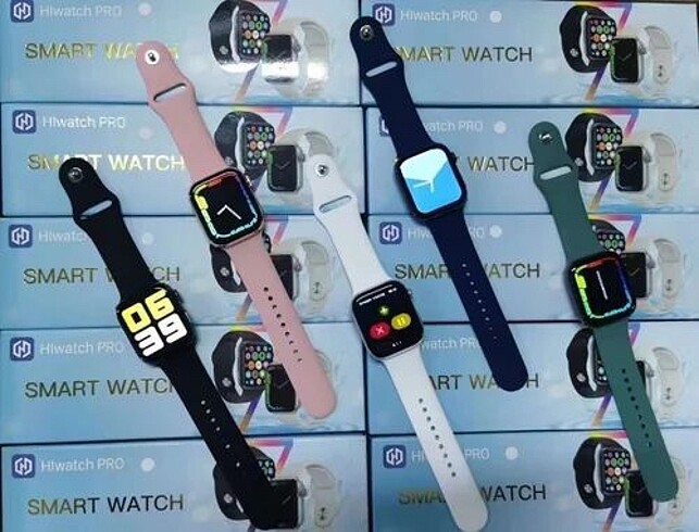 Apple watch 7 serisi