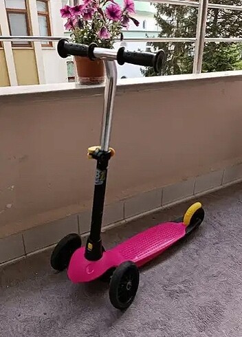 Oxelo B1 3 Tekerlekli Scooter