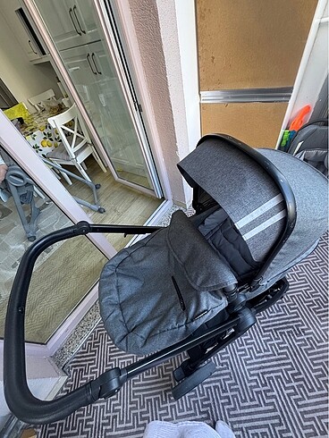 Baby2go Pusetli Travel Sistem Bebek Arabası