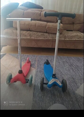 Çocuk scooter 