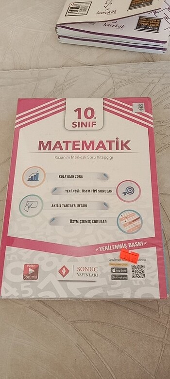 Sonuç yayınları 10 sınıf matematik