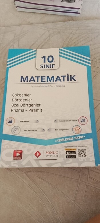 Beden Sonuç yayınları 10 sınıf matematik