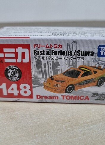 Takara Tomy Toyota Supra(son supra)