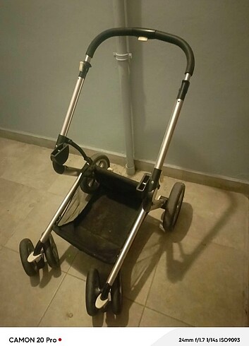 Bebek arabası  - Görsel 3