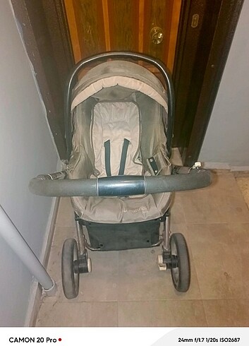 Bebek arabası  - Görsel 4