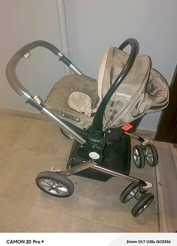 Bebek arabası  - Görsel 5