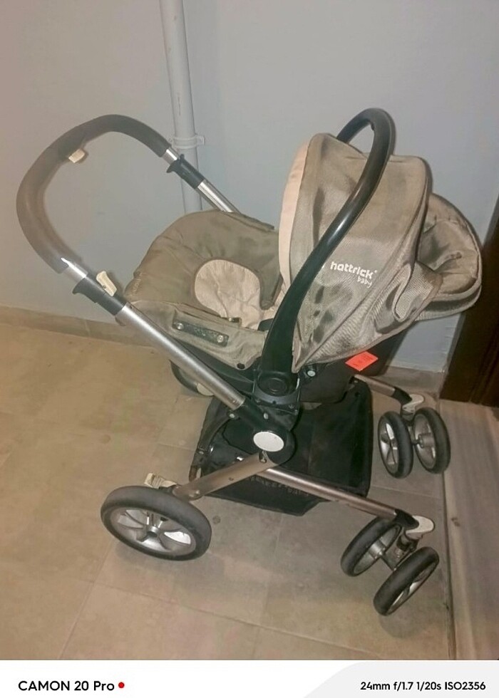 Bebek arabası  - Görsel 5