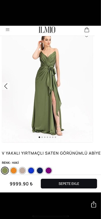 İlmio abiye