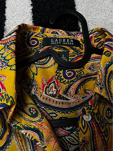 s Beden Ralph lauren gömlek s beden