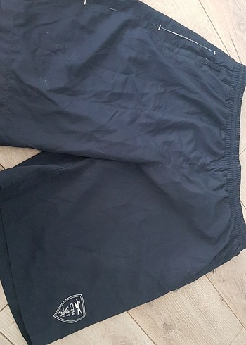 Diğer Erkek Lacivert Midi Spor Şort