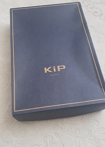 Kip Lacivert Defter