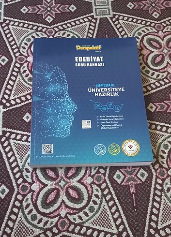 Derspektif Ayt Edebiyat Soru Bankası 
