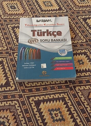 Tyt Türkçe Soru Bankası 