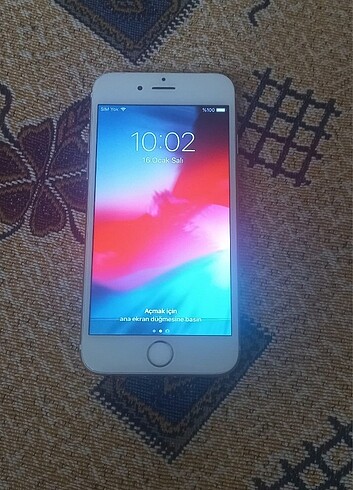 iPhone 6 64 GB Temiz Telefon 