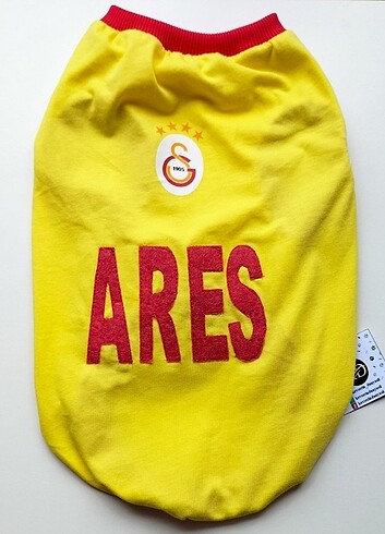 GS baskılı atlet 