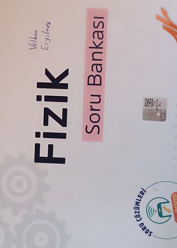 Pembe Fizik Soru Bankası