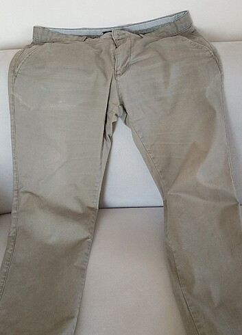 32 Beden Erkek pantolon 