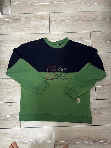 Oversize Sweat