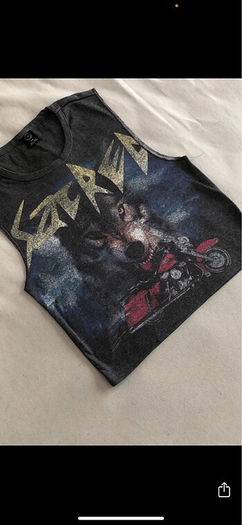 Urban Metallica Bluz
