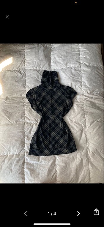 Bershka Gothic Bluz