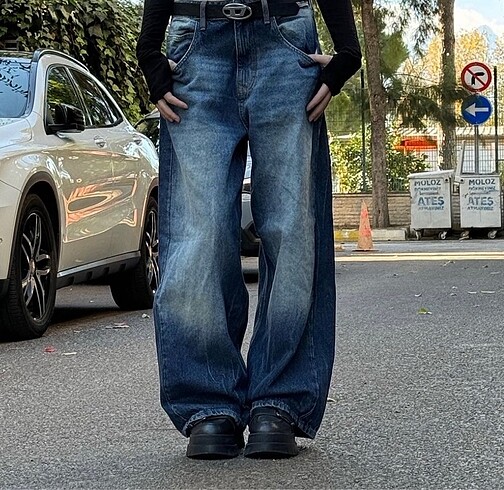 Urban Baggy Jean