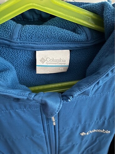 Columbia Orijinal Colombia mont