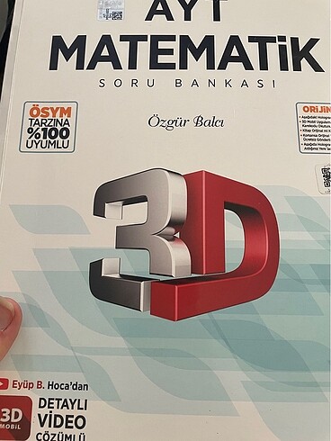 3d ayt mat