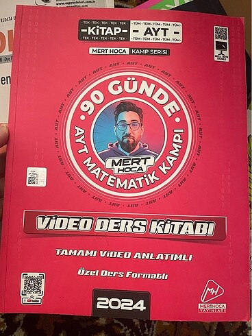 mert hoca ayt