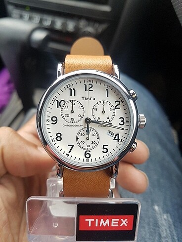 Timex Timex Marka Saat Unisex Sıfır Orjinal