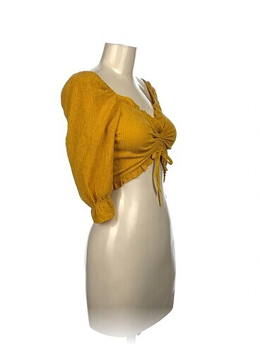Vintage Love PreLoved Bluz %70 İndirimli.