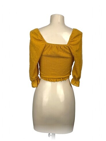 s Beden PreLoved Bluz %70 İndirimli.