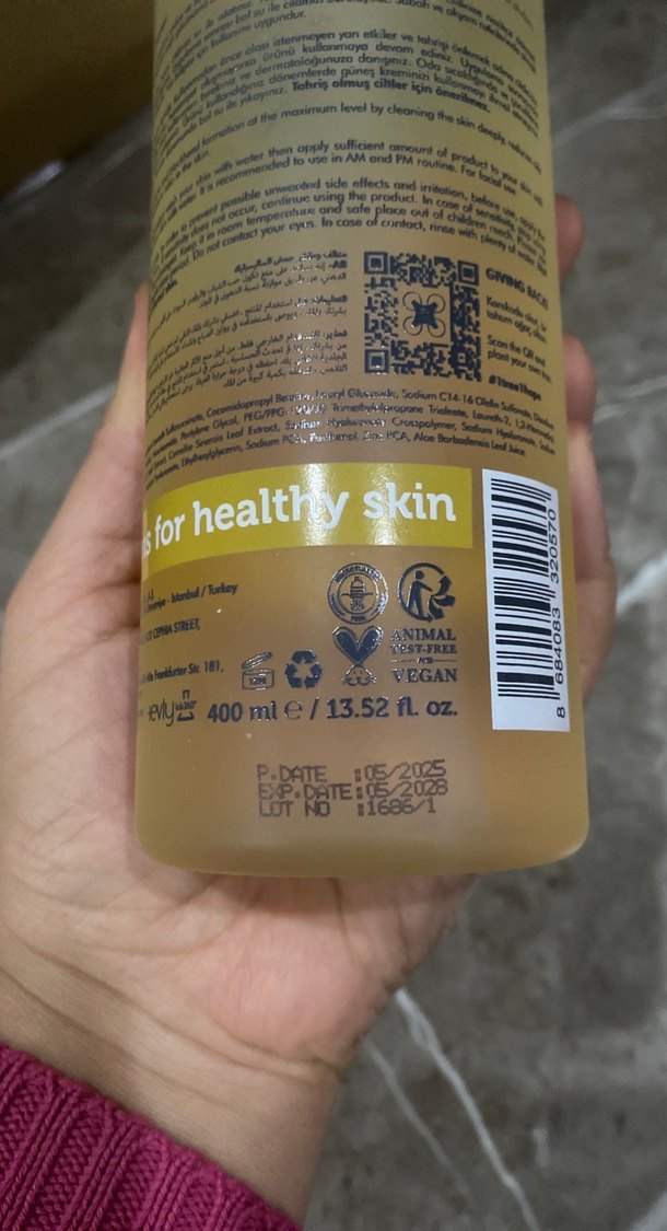 The Purest Solutions Salisilik Asit Temizleyici - Görsel 2