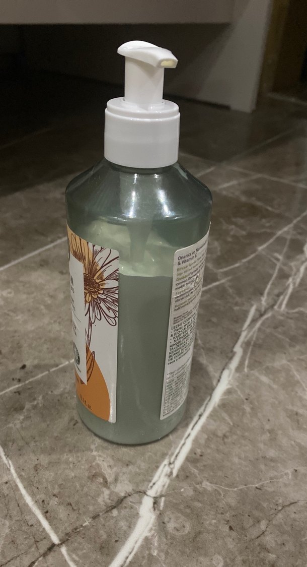 Organik Shea Butter ve Calendula losyon - Görsel 2