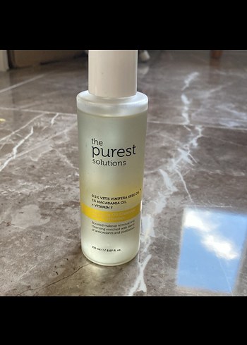 The Purest Solutions Arındırıcı Tonik - Görsel 2