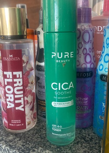Pure Beauty Cica Soothe Toner