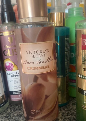 Victoria's Secret Bare Vanilla Cashmere Parfüm 80 ml