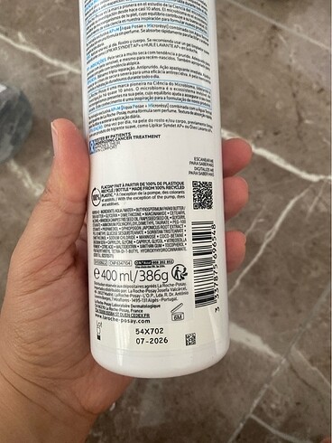 La Roche Posay La roche posay krem