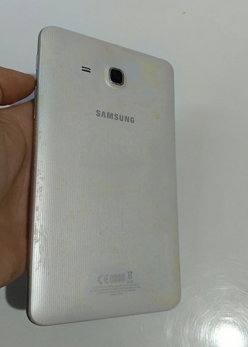 Samsung Beyaz Samsung Galaxy Tab A6 Tablet