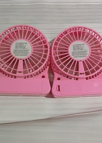 fan şarj yerleri arızalı - Görsel 2